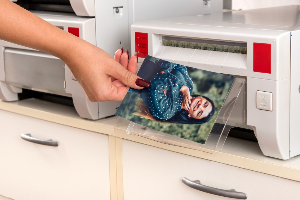 Photo Printing Shop