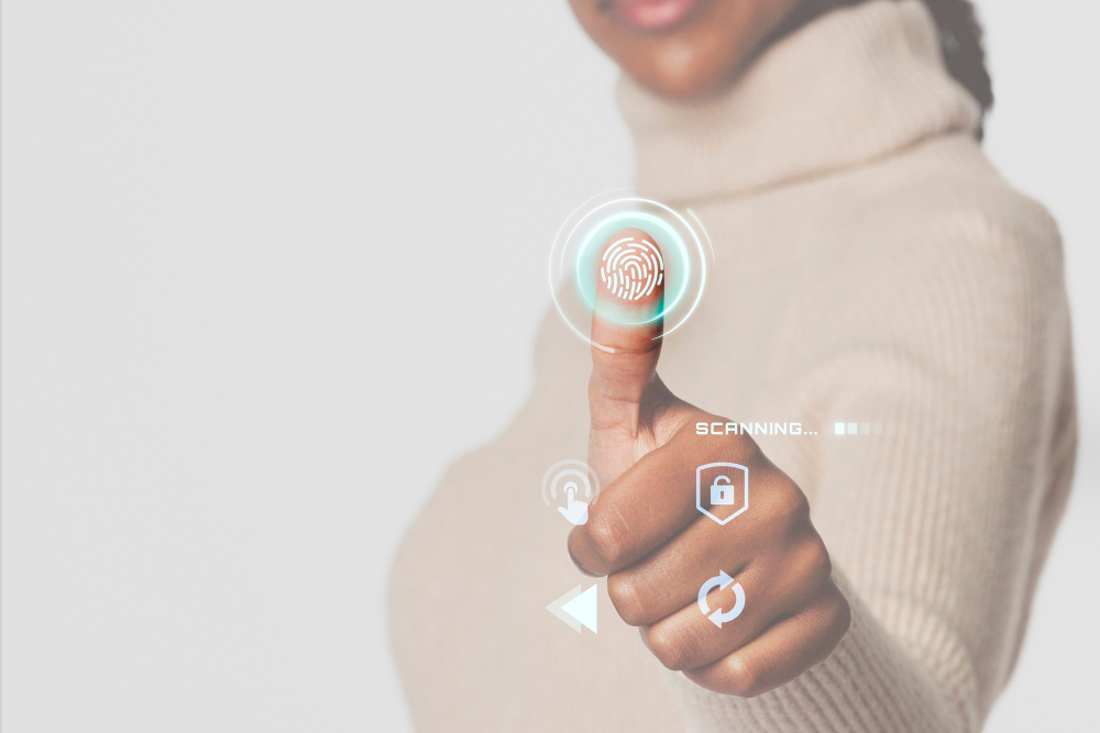 Digital Fingerprint Scanning (Live Scan)