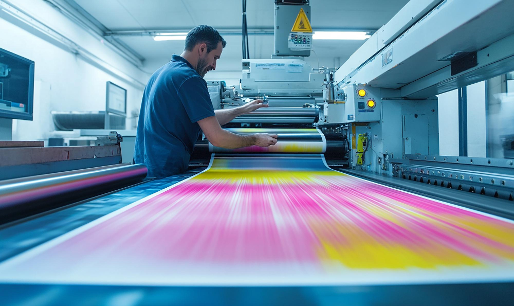 sign printing