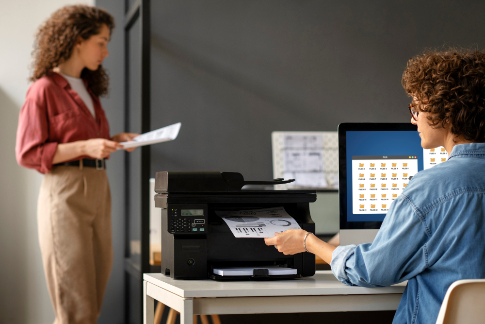 Faxing Services