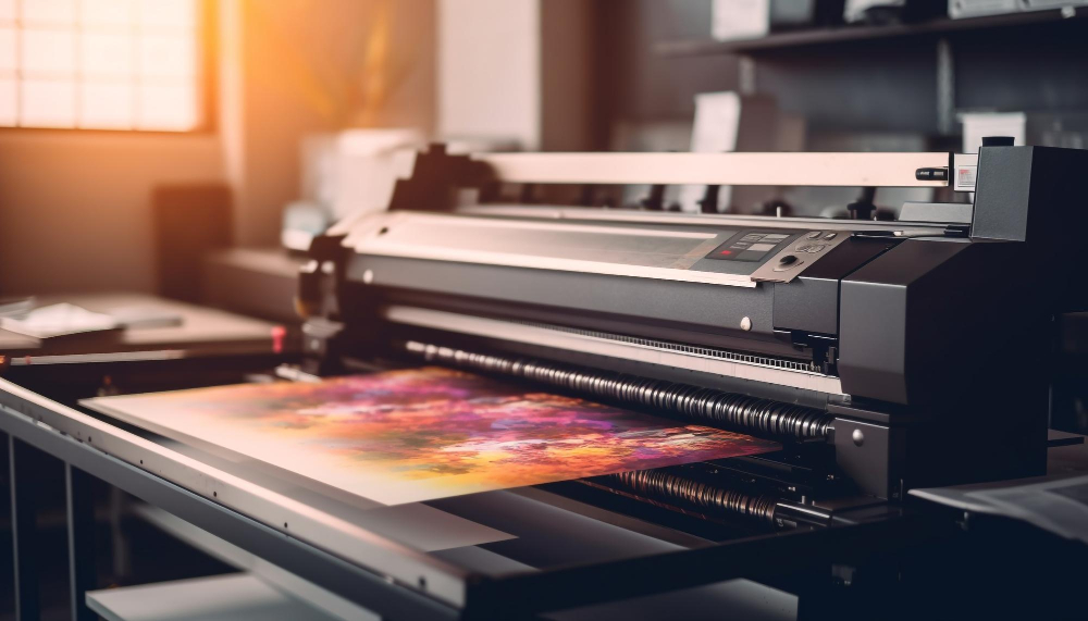 Sign printing