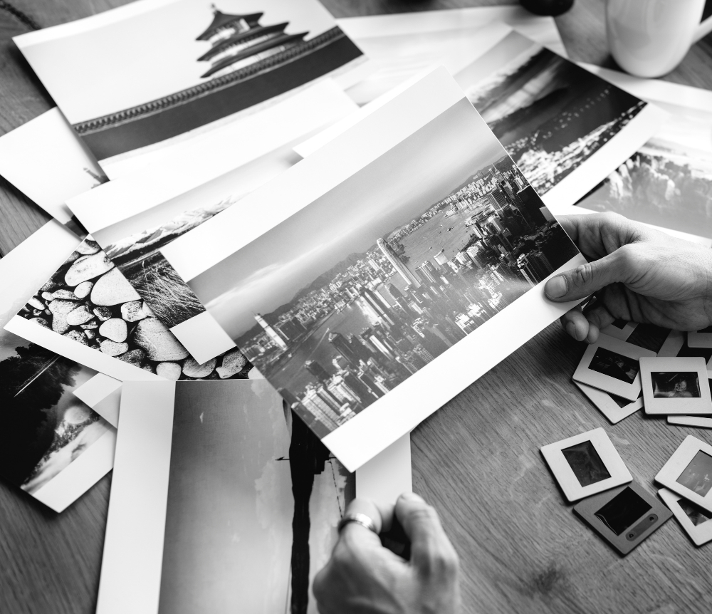Copymaking Services
