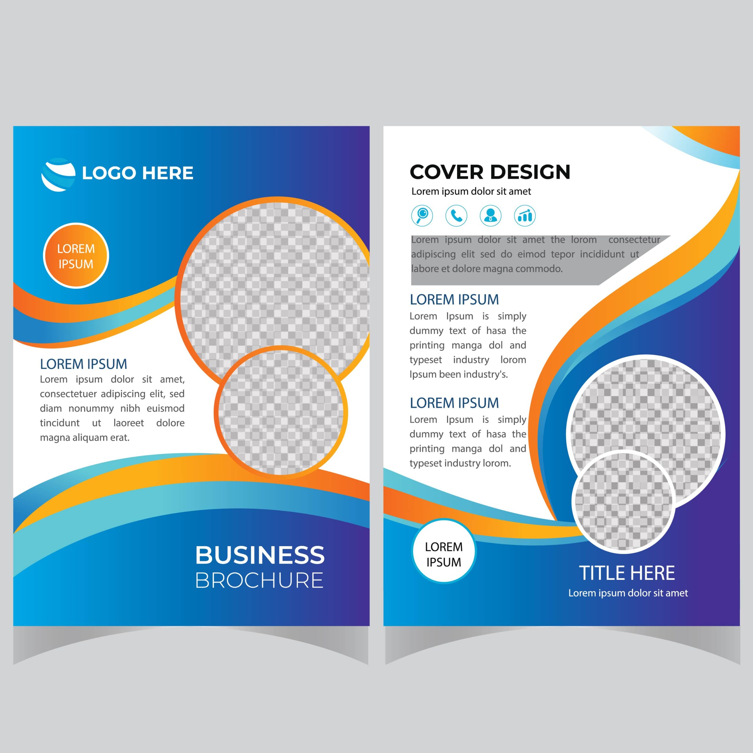 Flyers, Brochures, and Forms