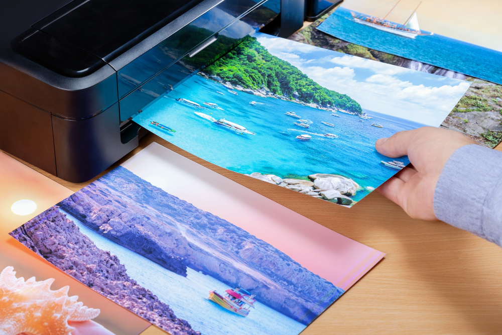 Photo Printing Shop