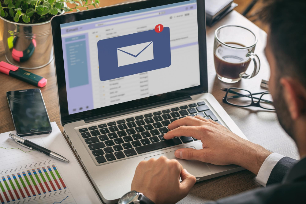 Virtual Mailing