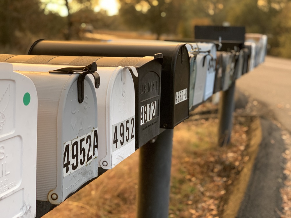 Mailbox centers