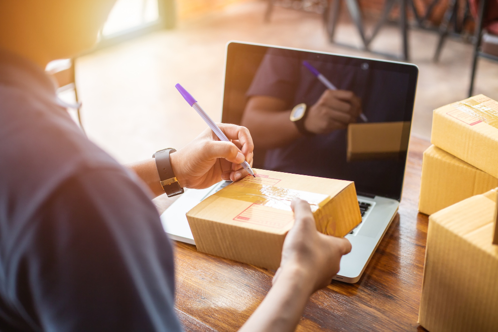 Domestic Shipping Services
