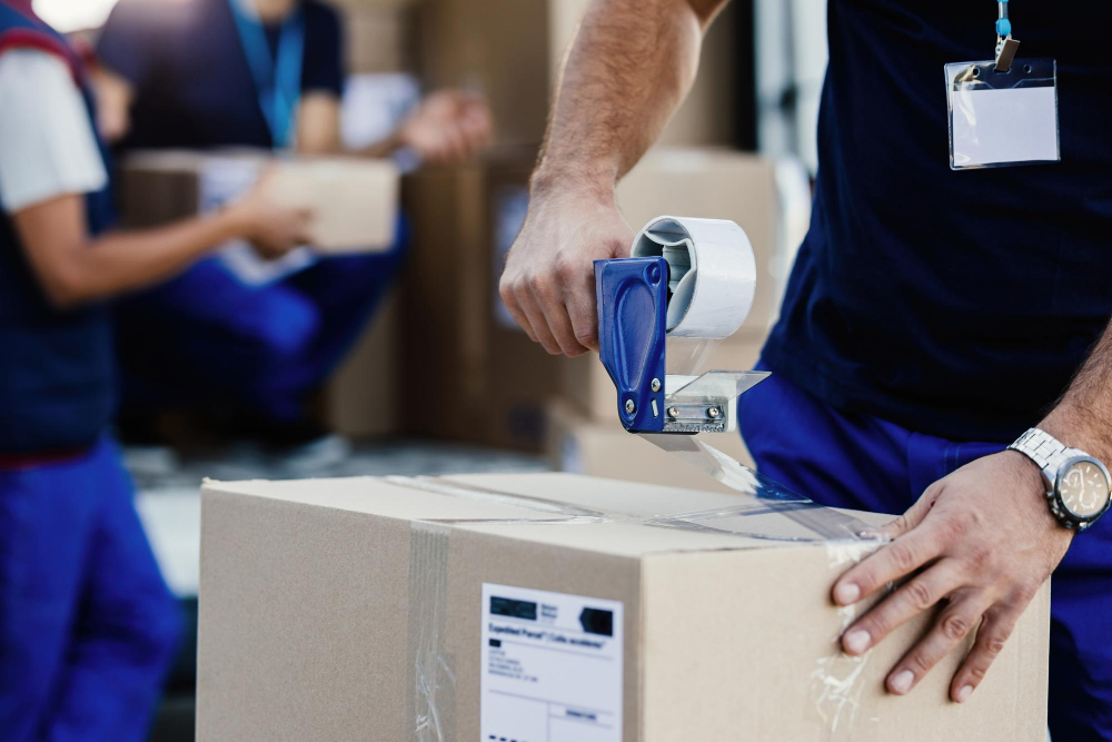 Crating Services