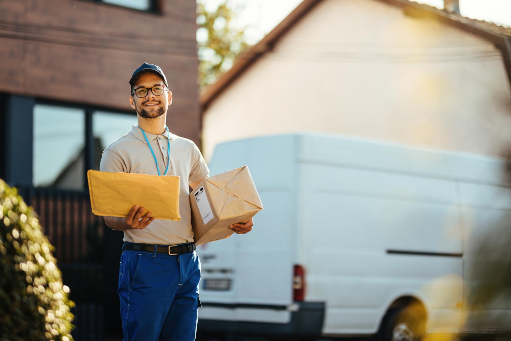  Postal and Business