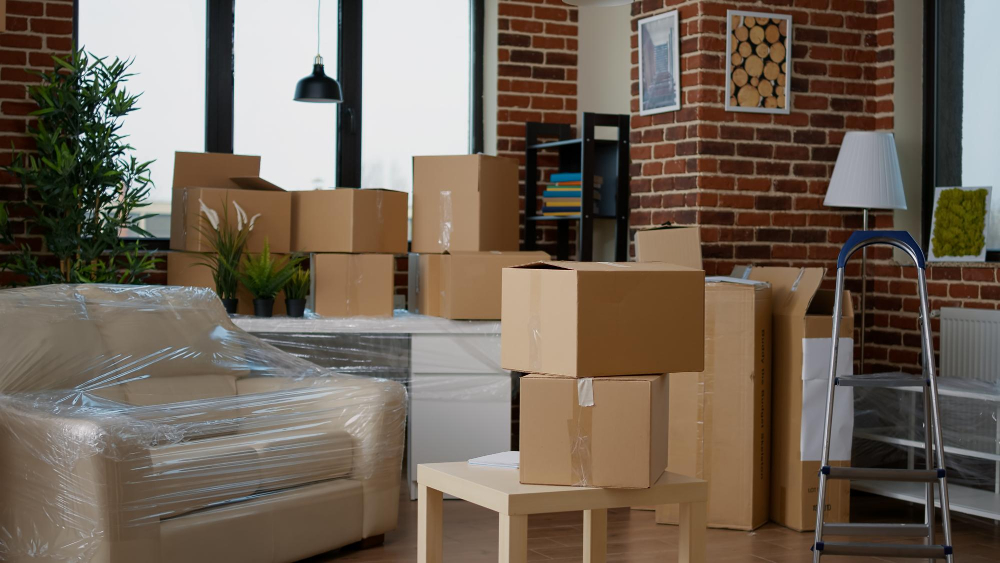 Moving Supplies