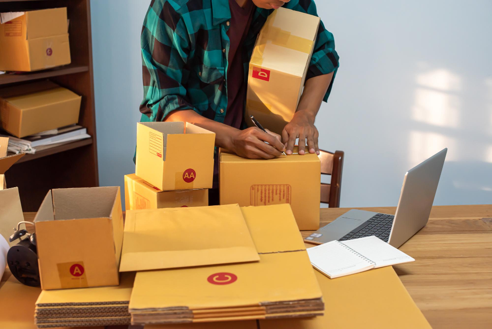  Postal and Business