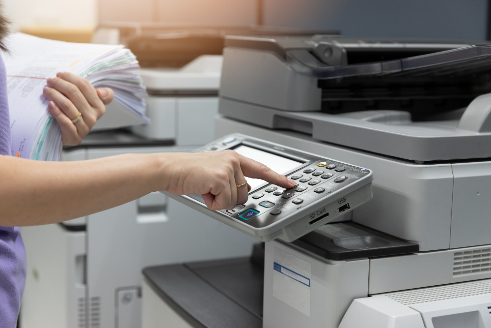 Copy & Print Services