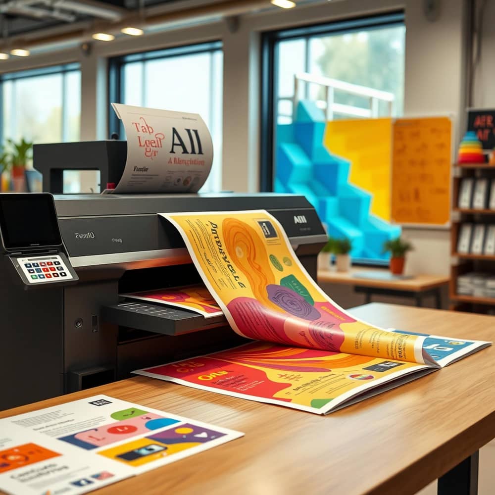 Poster Printing Services
